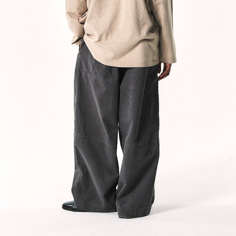 CROPPED PANTS