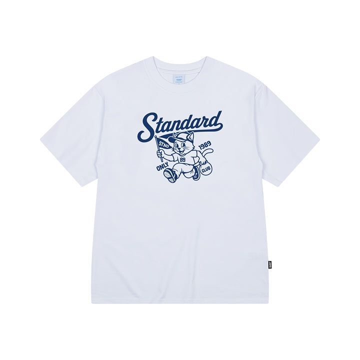 STND CAT Cool Cotton Short Sleeve (SISSTD-0269)