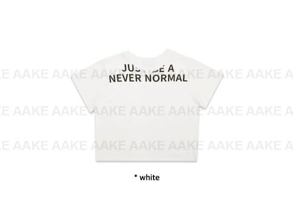 NORMAL LETTERING TEE