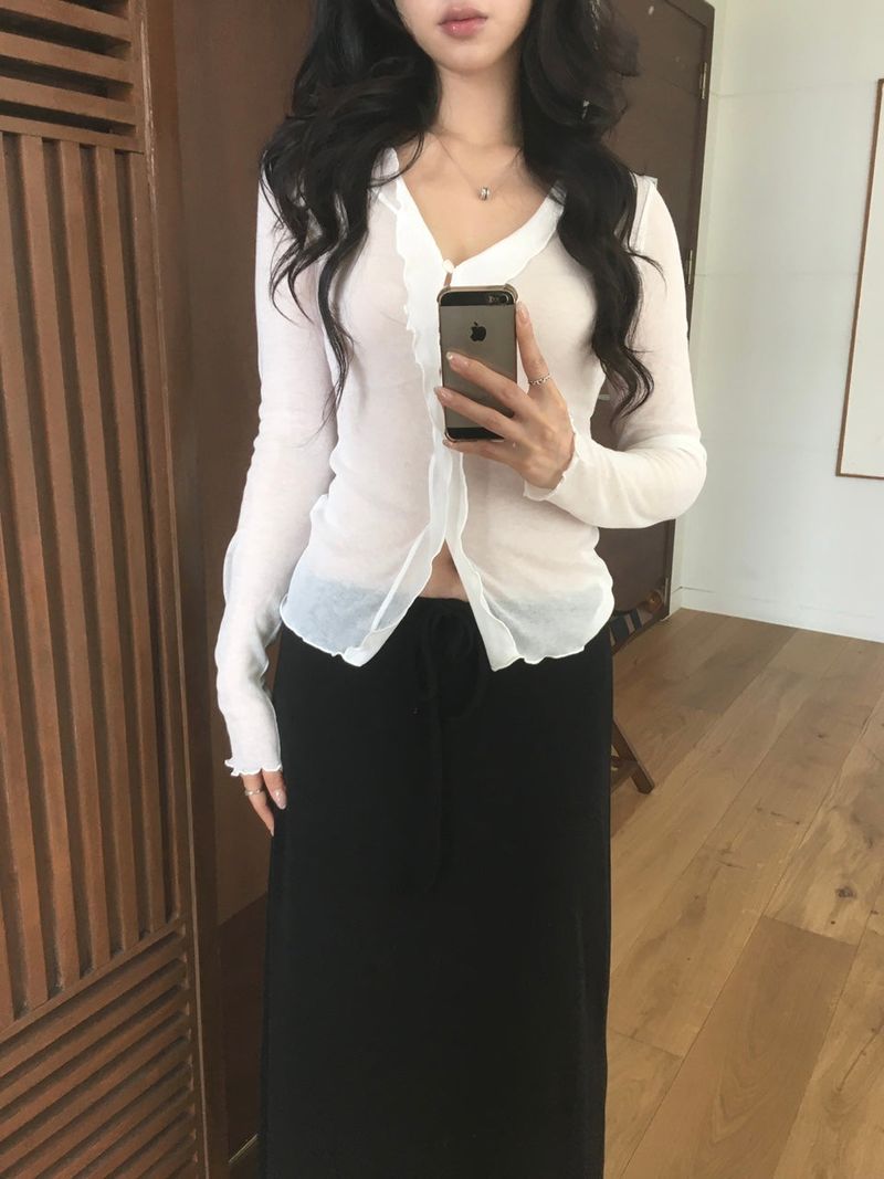 Rosie Maxi Skirt