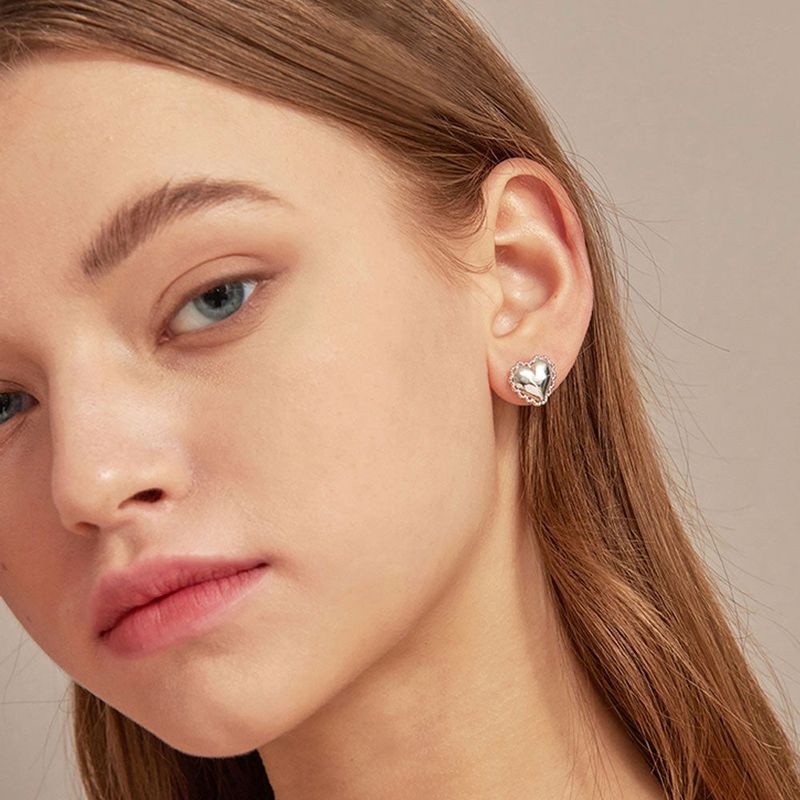 Pawpaw earring
