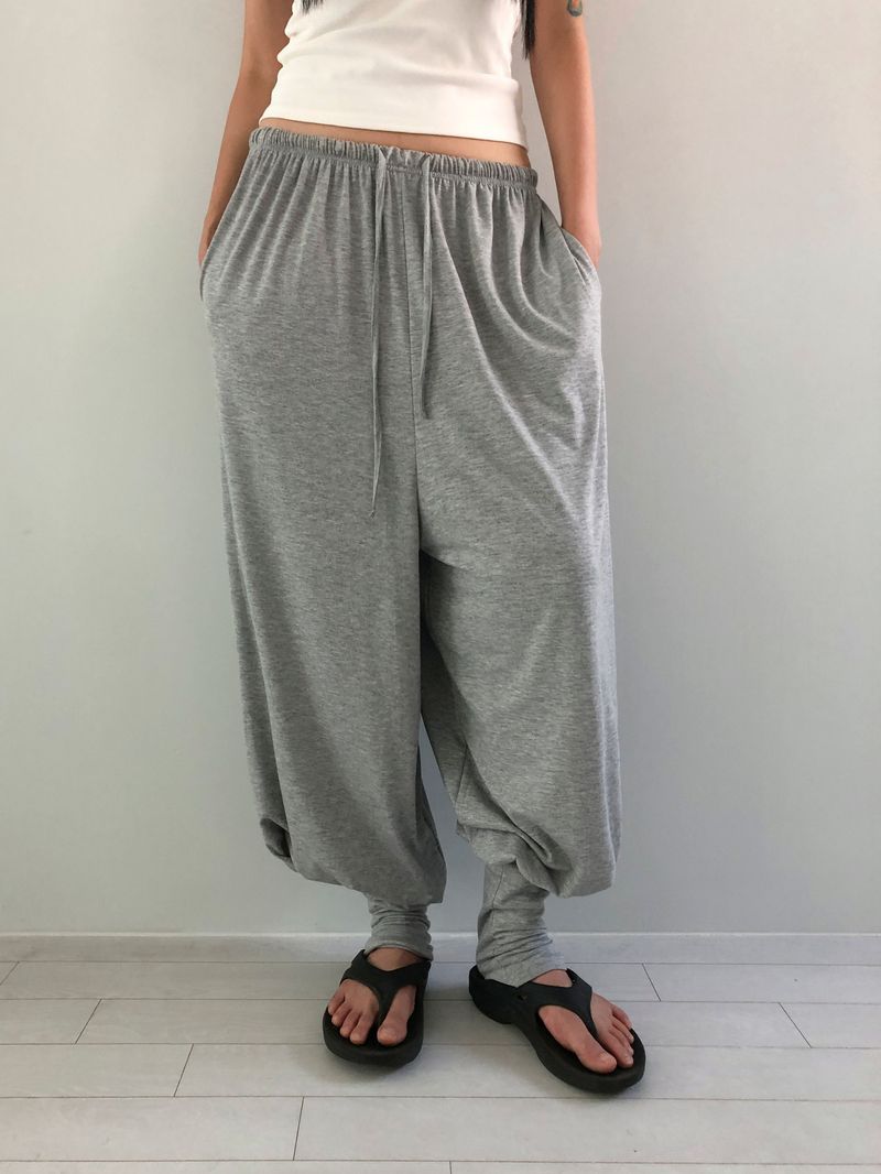 WONDER WONDER(ワンダーワンダー)の「Rien Shirred Harem Pants(Pants)」