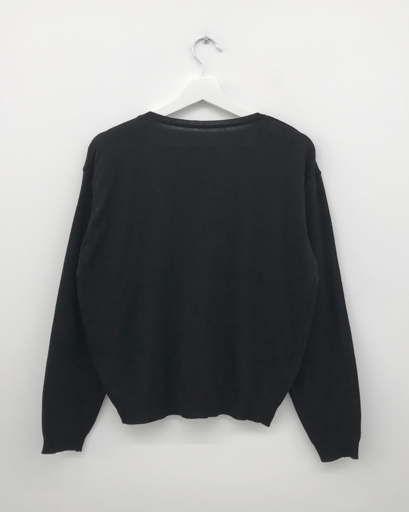 Maeve V-neck Knit (5color)