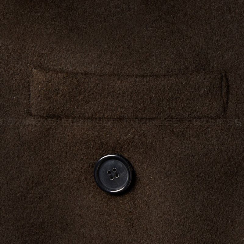 OA Benetton Wool 90 Maxi Coat (2 colors)
