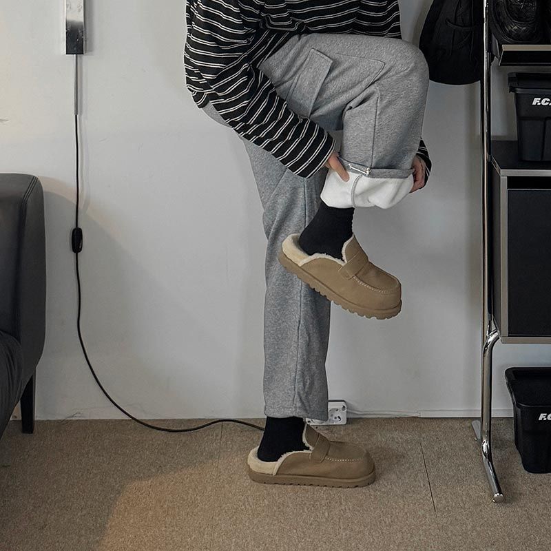 ASCLO Mink Wide Cargo Pants (5color)