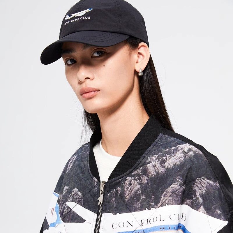FMACM Bored and Mad X Control Club Air Force One Quick Dry Cap