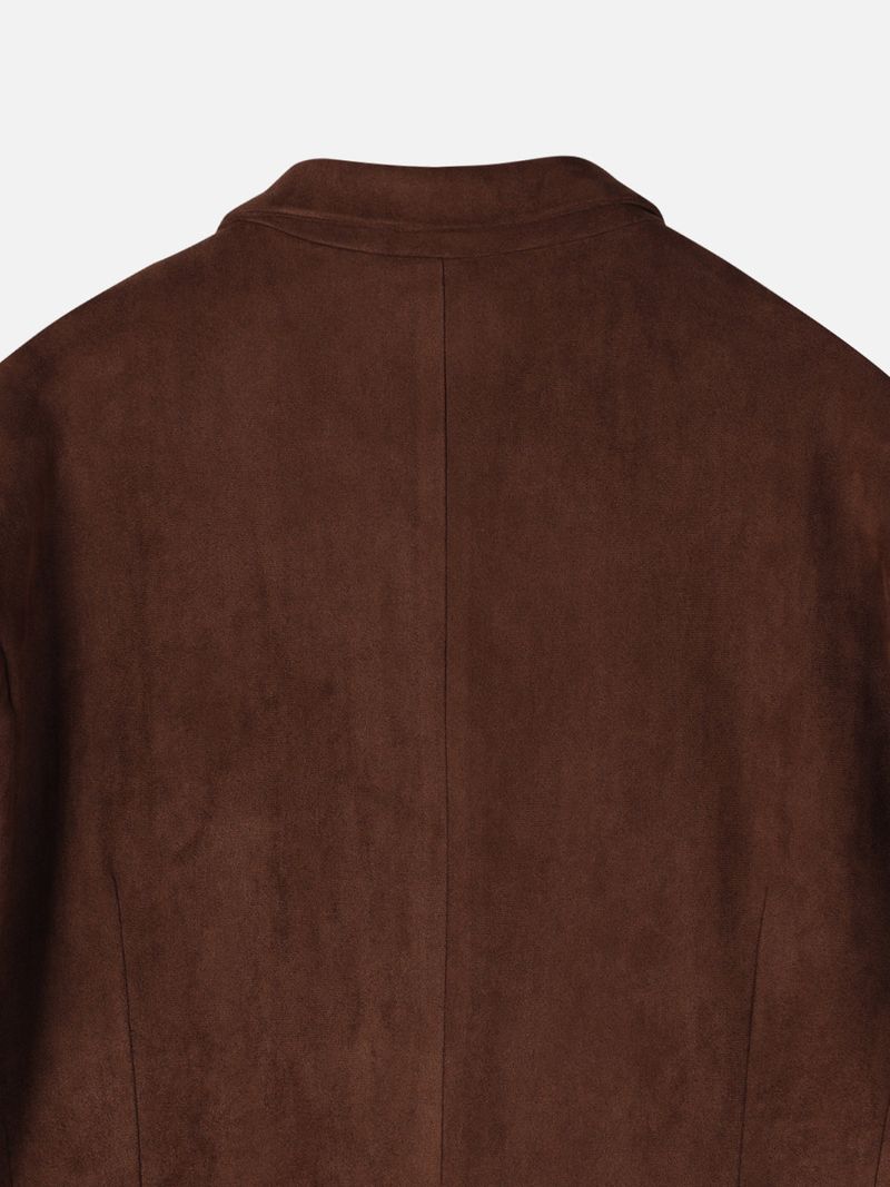 Noting Suede Jacket (2color)
