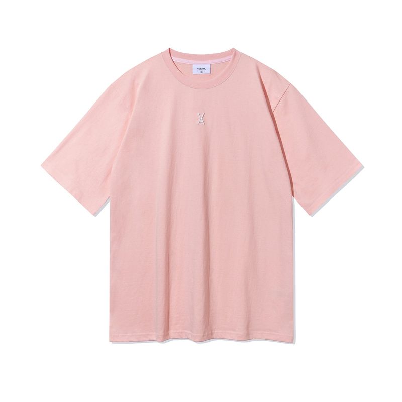 VA 3D Logo T-Shirts / Pink