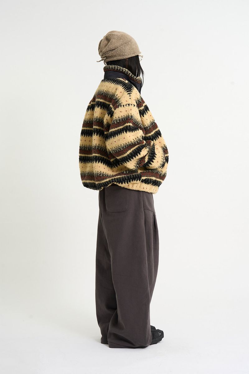 Nord tribal dumble zip-up