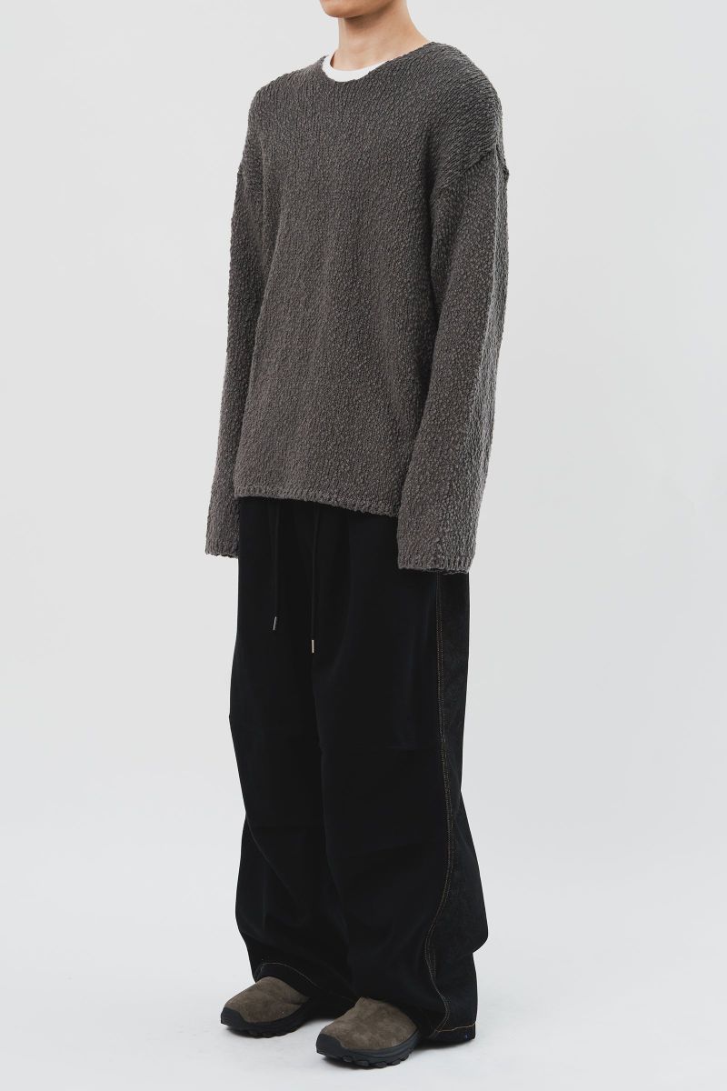 Code Reverse Sweatpants (2color)