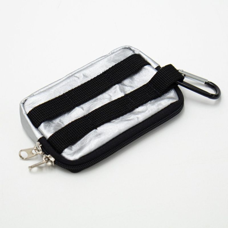 Link Card Keyring Wallet (2color) (No.971)
