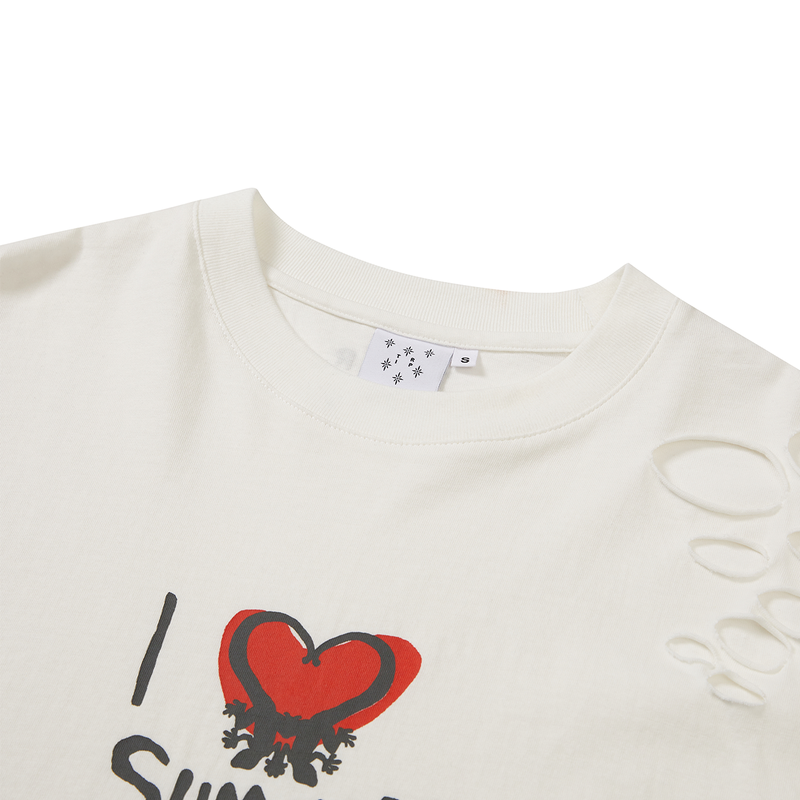 ILOVE SUMMER TEE - UNISEX