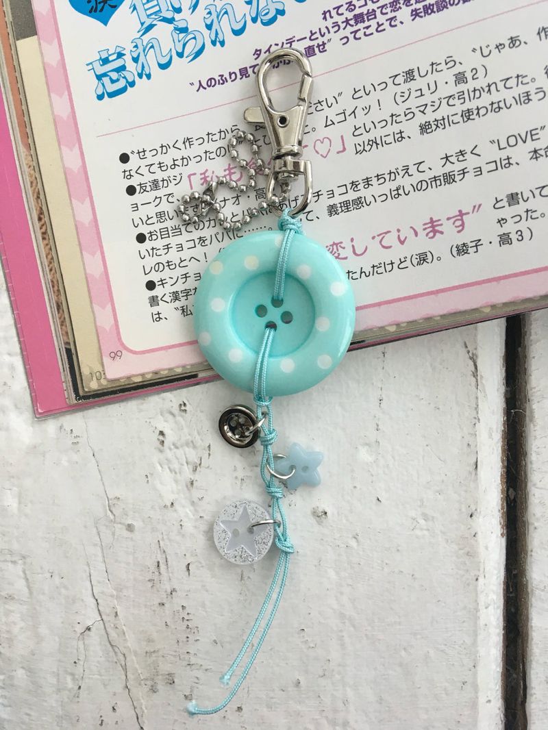 ミントドットスターキーリング