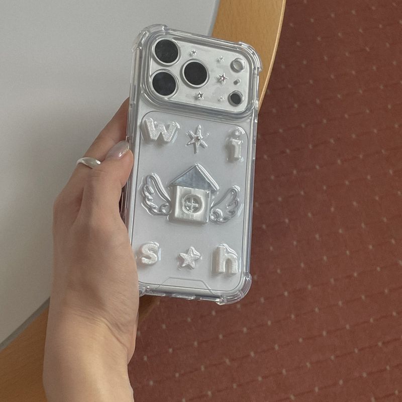 [made]wish home ver resin phonecase 