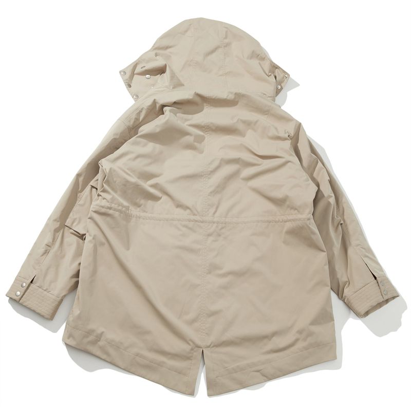 5xl giant parka