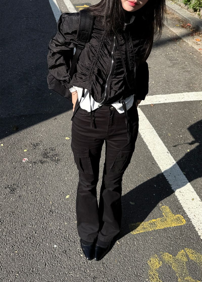  BOOTS CUT WORK PANTS