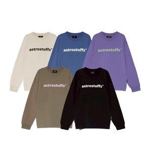 AstroStuffs(アストロスタッフス)の「ロゴ長袖T(トップス)」