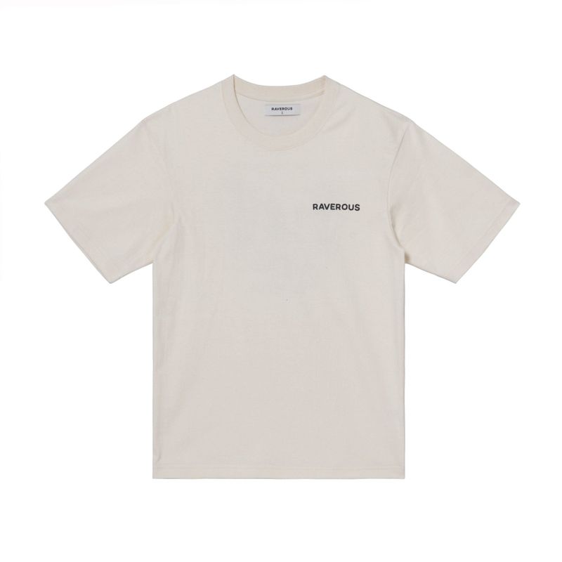 Cactus T-Shirt Ivory