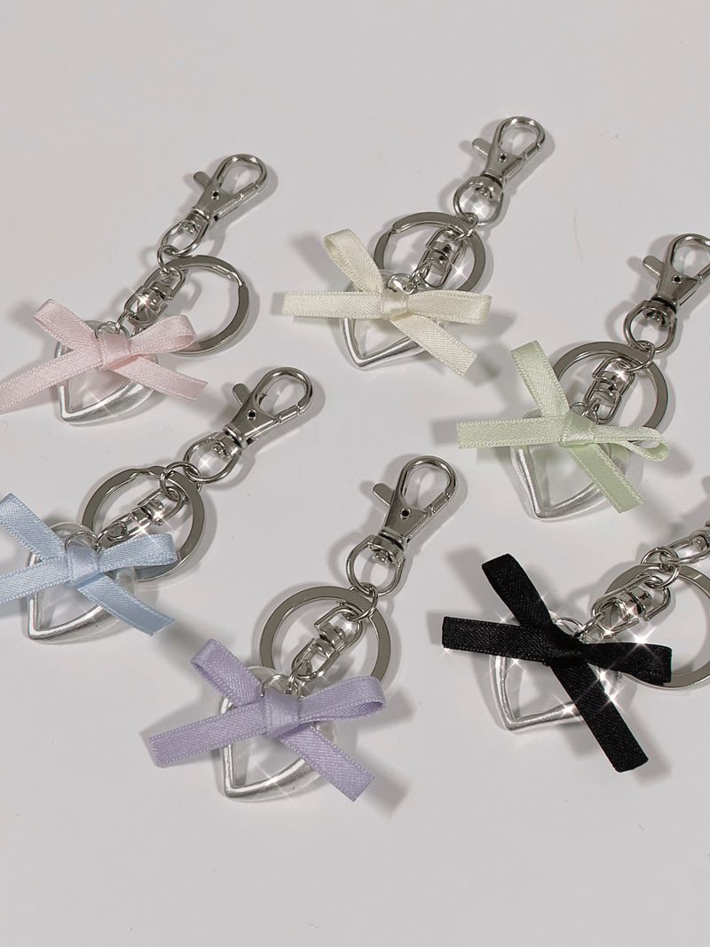 CANDYCHIC(キャンディーシック)の「drop ribbon Keyring(Toys/Key Holders)」