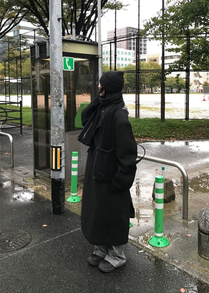  124 CLASSIC COAT