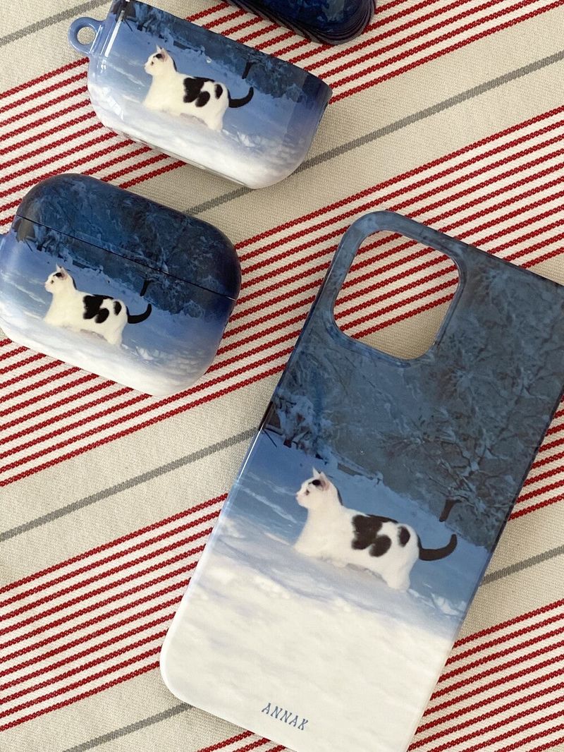 [cobalt kitty hard case]