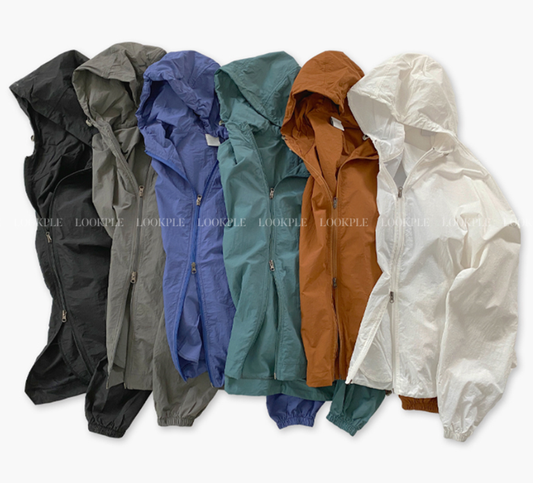Mapper Gopcore Lightweight Hoodie Windbreaker