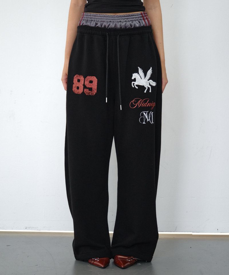 horse pants (black)