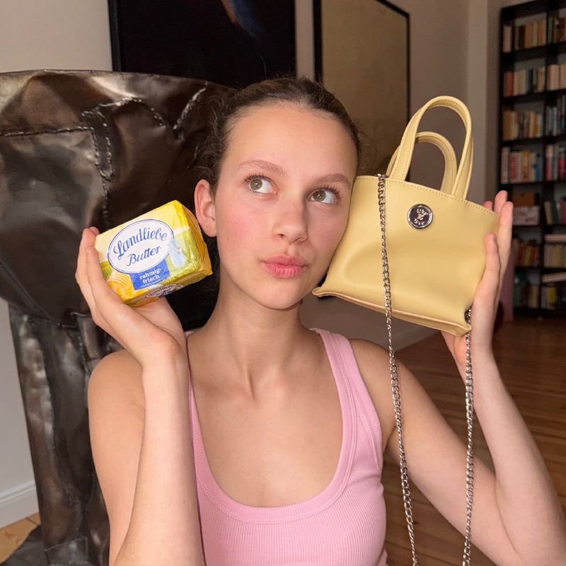 チビバッグ (butter)
