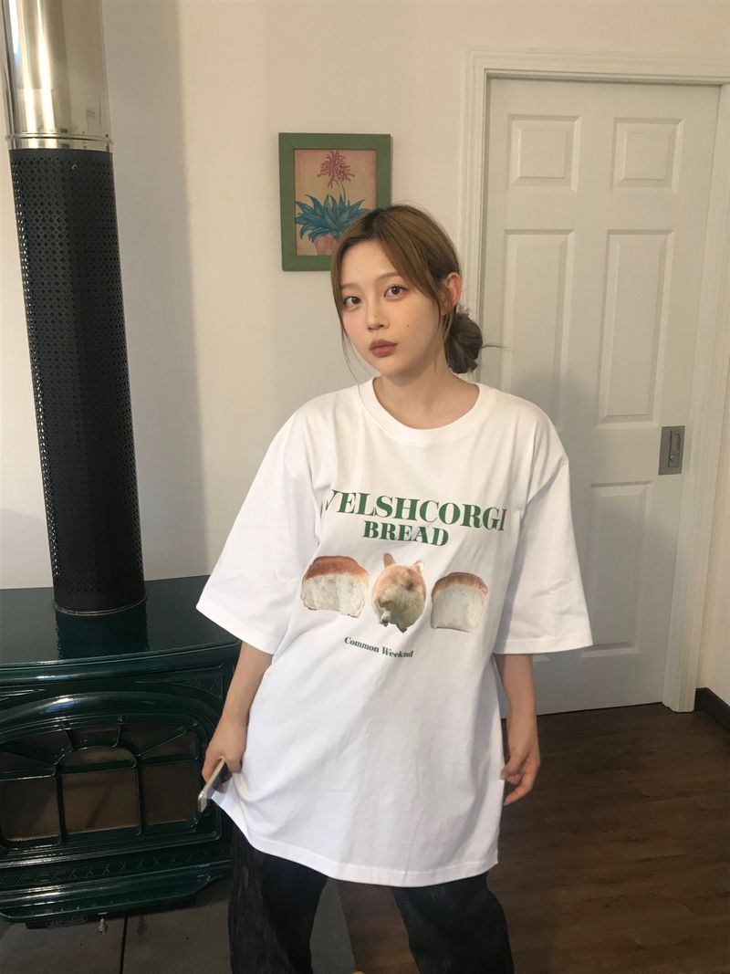 Comfortable corgi T-Shirt