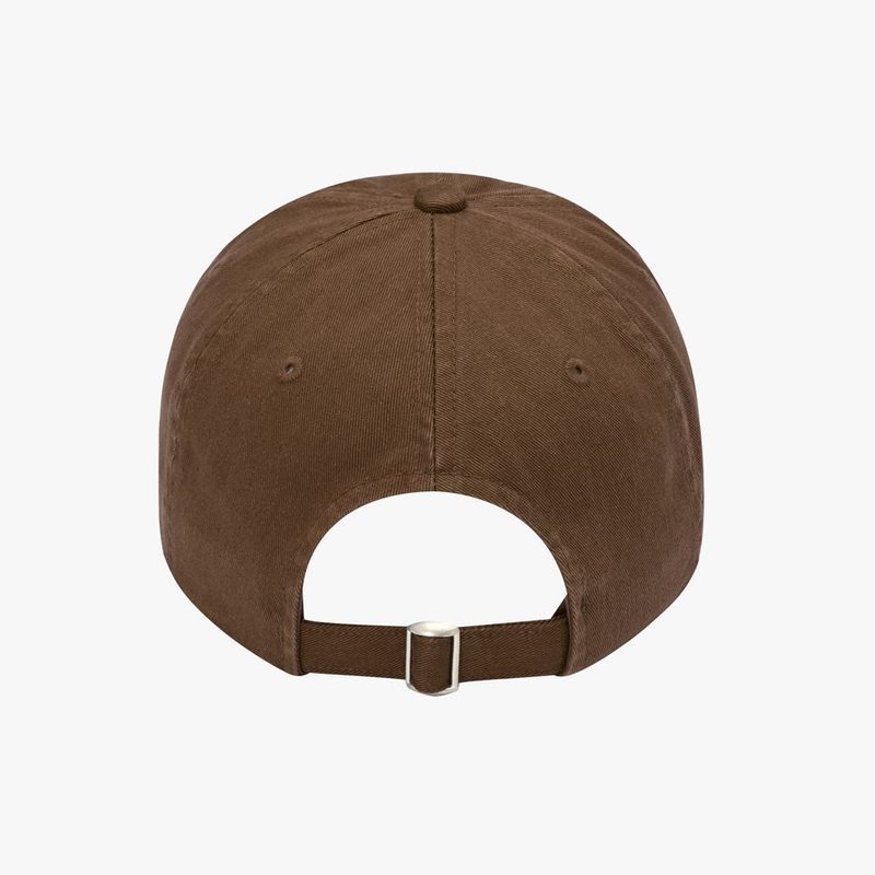 Cute heart cap _brown