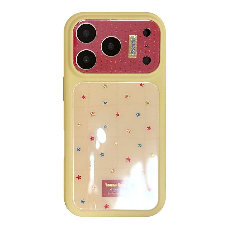 American Star Gold Accent iPhone Case