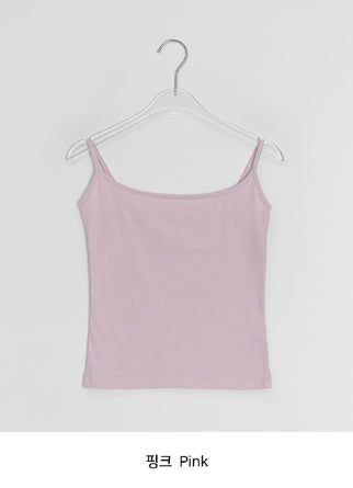Limin Basic Layered Color Sleeveless