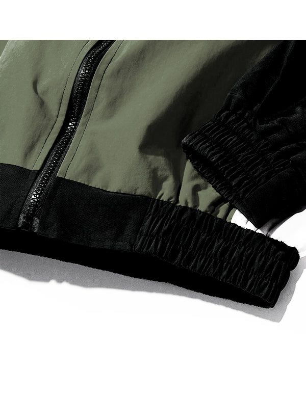 MF Old Track Jacket (Khaki)