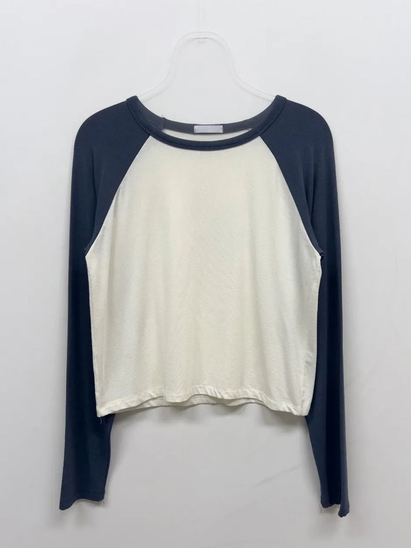 Noah Raglan Long Sleeve T-shirt