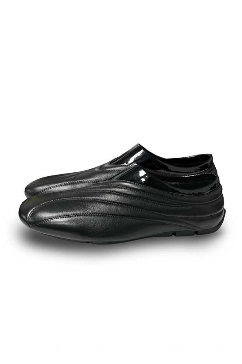 JCAESAR(ジュリウス・シーザー)の「Streamlined Leather Casual Shoes(Shoes)」