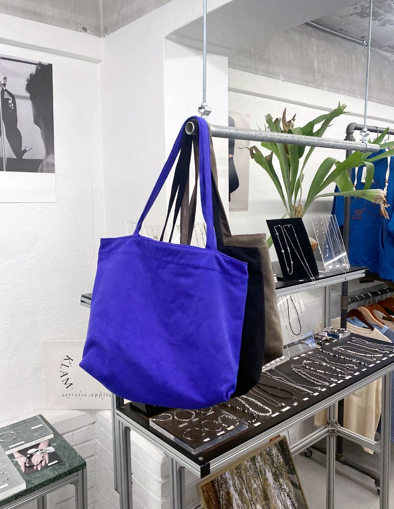 No.1525 suede shoulder BAG (3color)