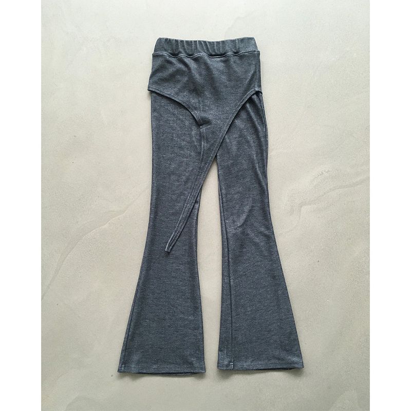 Mute Layered Bootcut