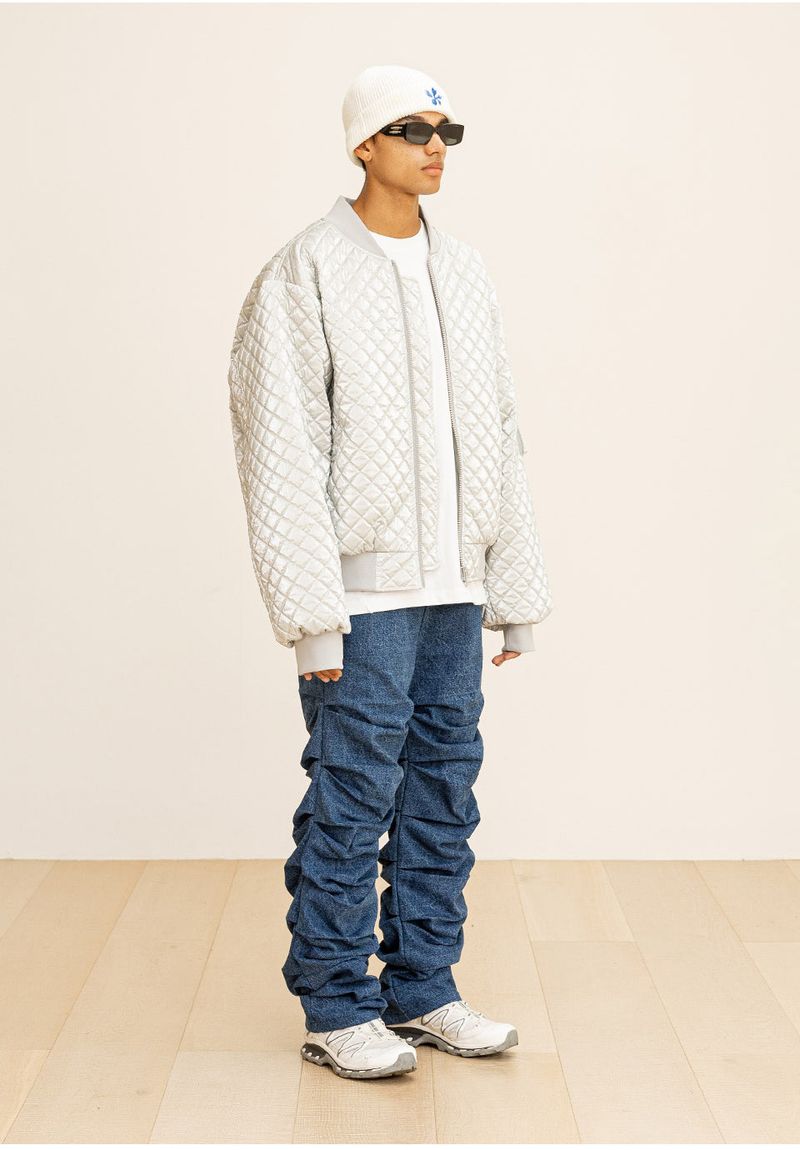 METAL SQUARE MA-1 JUMPER