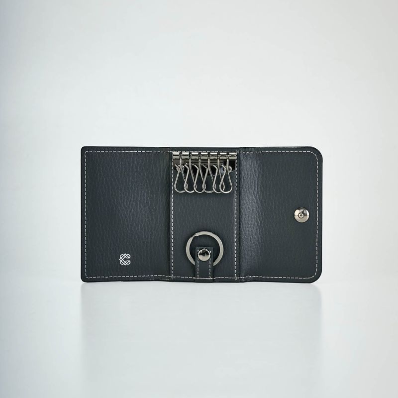 Mushroom Leather Key case