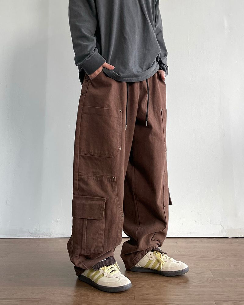 IDF（アイディーエフ）の「MOOC Double Cargo Pants（Pants）」