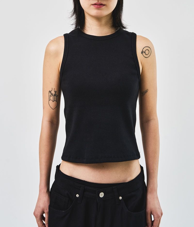 HIFIFNK（ハイファイファンク）の「(W) Rati Golgi Sleeveless (5color)（Tops）」