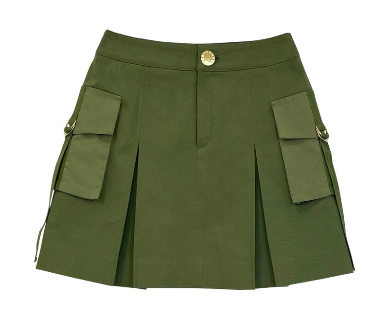 Cargo skirt