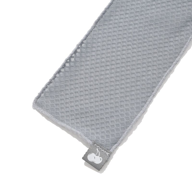 COLOR MIX MESH MUFFLER [LIGHT GRAY]