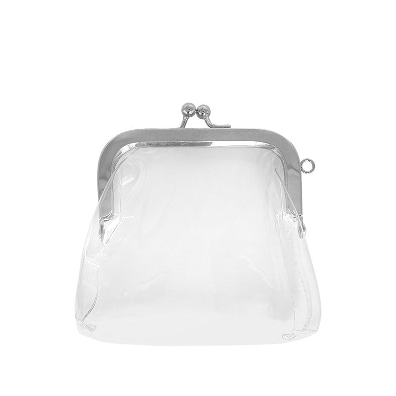 Clear mini pouch