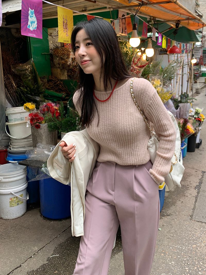 [MADE] NAHE WOOL GOLGI KNIT
