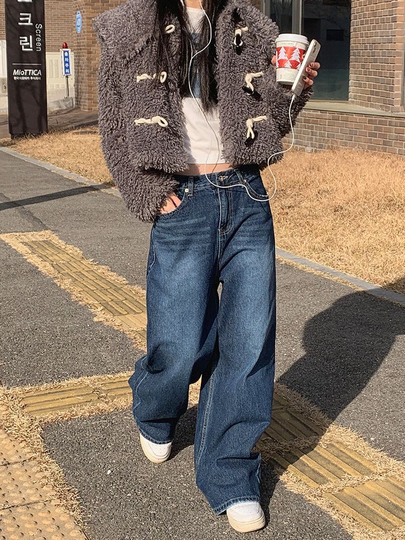 OLD BIJO WIDE JEANS