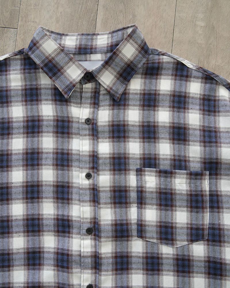 DORK CHECK SHIRT 