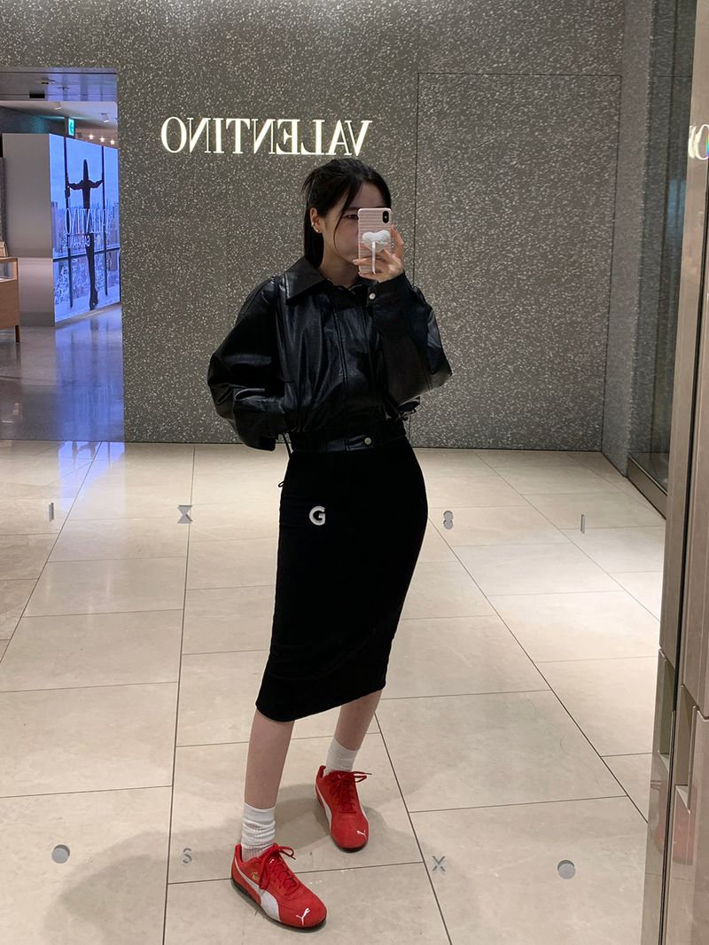 [MADE] INDUS GOLZI SKIRT