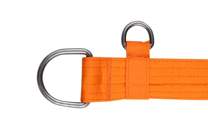 D-RING PADDED BELT