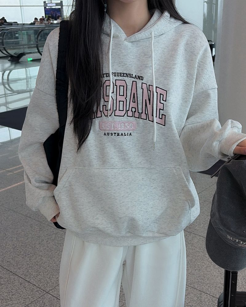 Rivens Hooded Sweatshirt